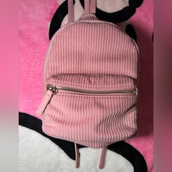 Mini backpack - Picture 2 of 11